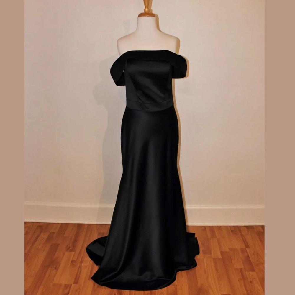 New La Femme prom dress style 25579
